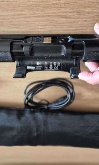 Coluna Logitech Z305