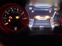 Dodge Challenger 15r 3.6 licznik zegary