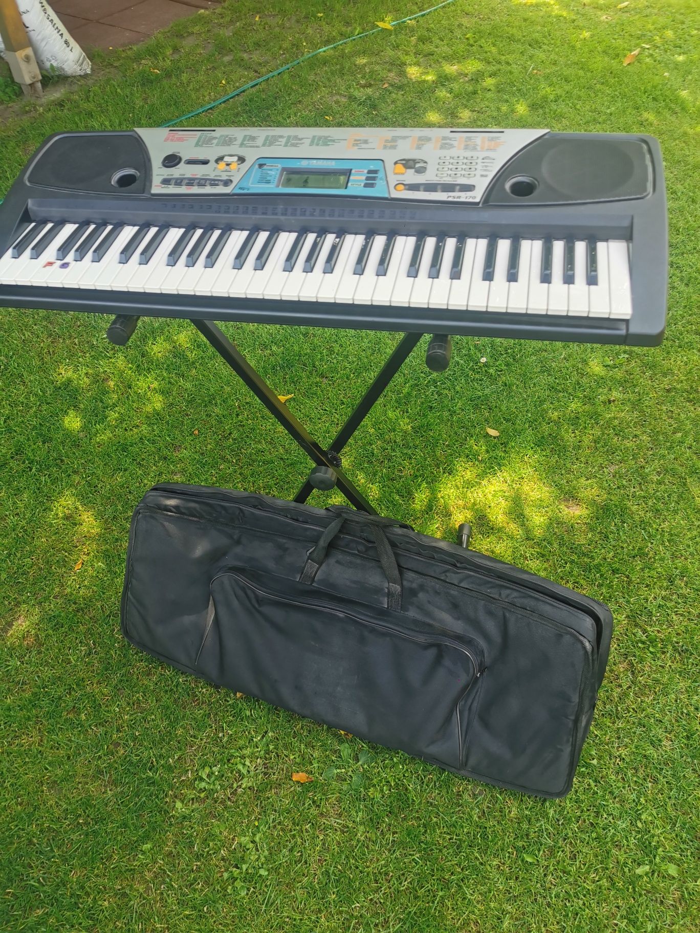 Keyboard  yamaha psr 170