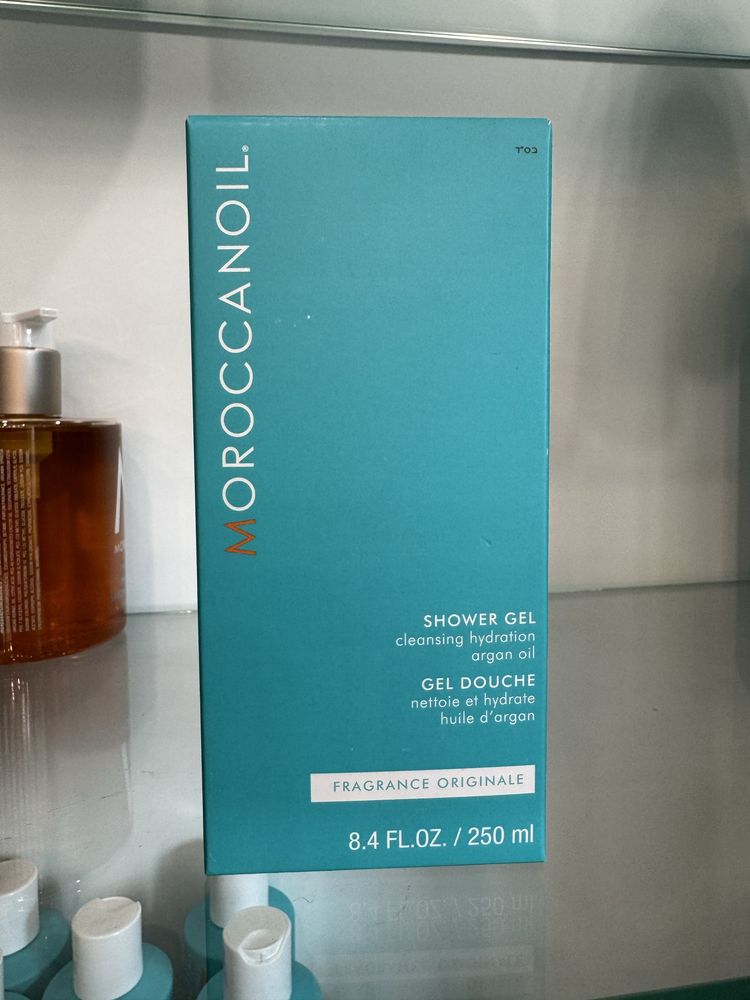 Żel do mycia moroccanoil 250 ml