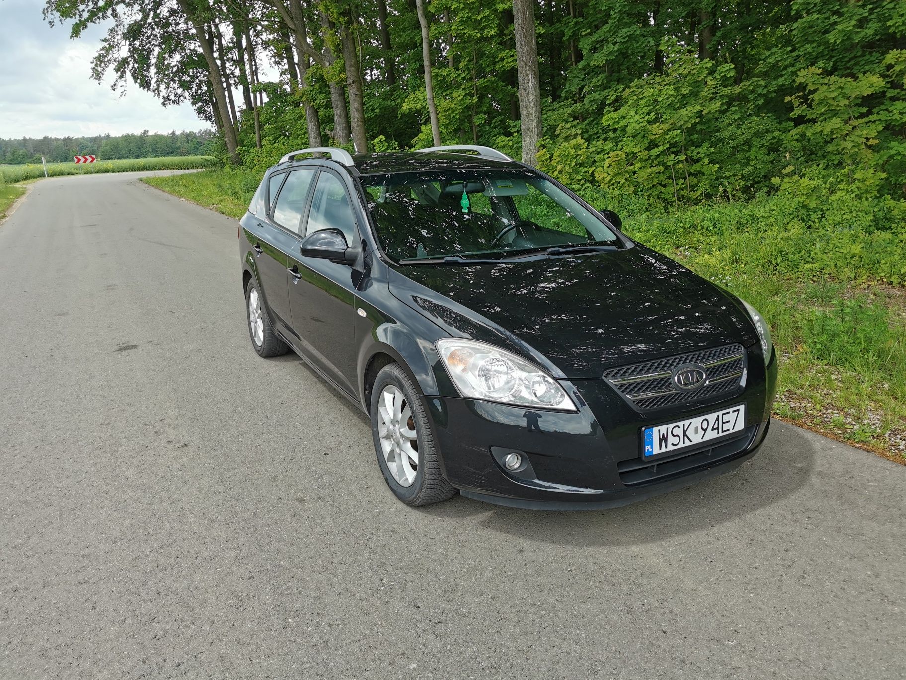 Kia Ceed 1.6 CRDi