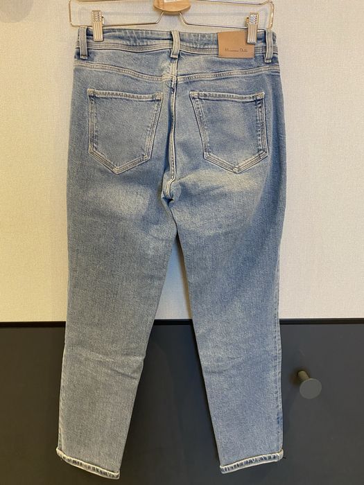 Jeansy Massimo Dutti, r. 36
