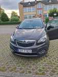 OPEL MOKKA 1.4 benzyna Turbo 140km, bogate wyposażenie