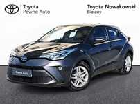 Toyota C-HR 1.8 Hybrid Comfort | Automat