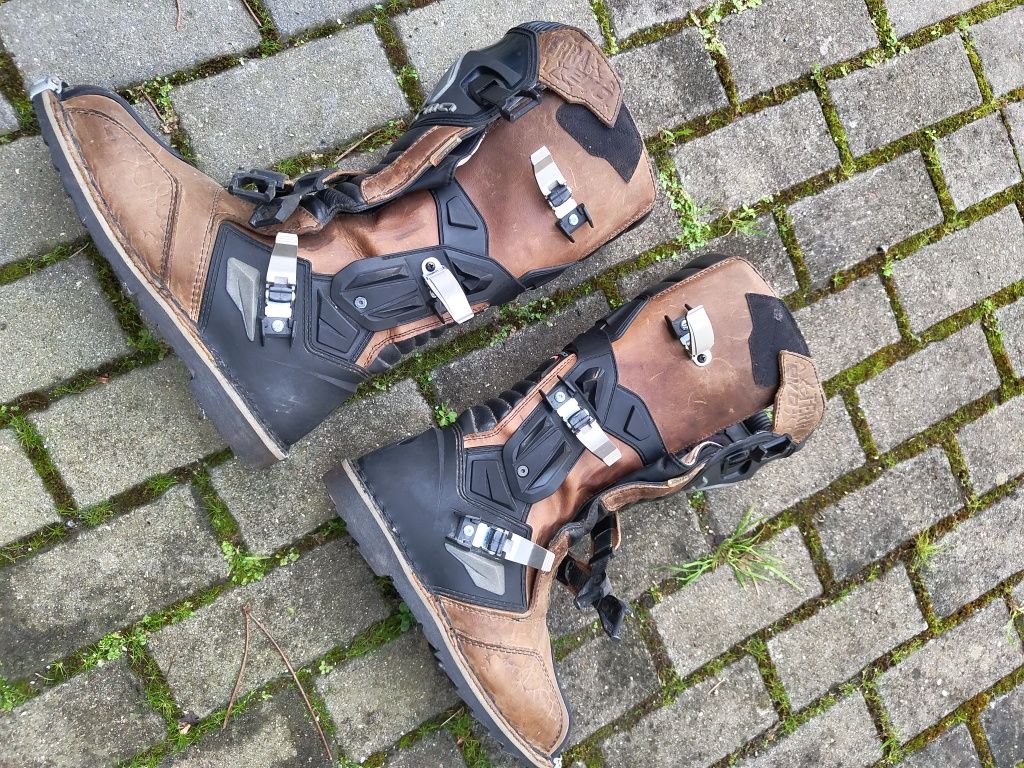 Botas Motocross Forma Terra Evo