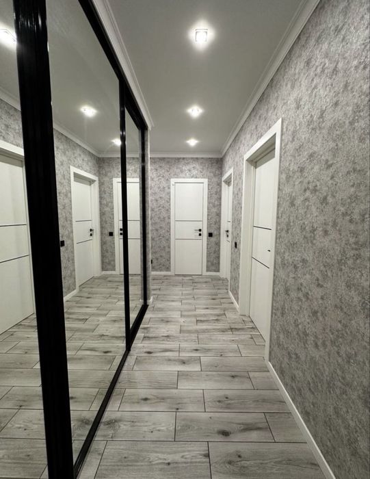 Сдам 3 ком квартиру ЖК Каховський м Левобережная