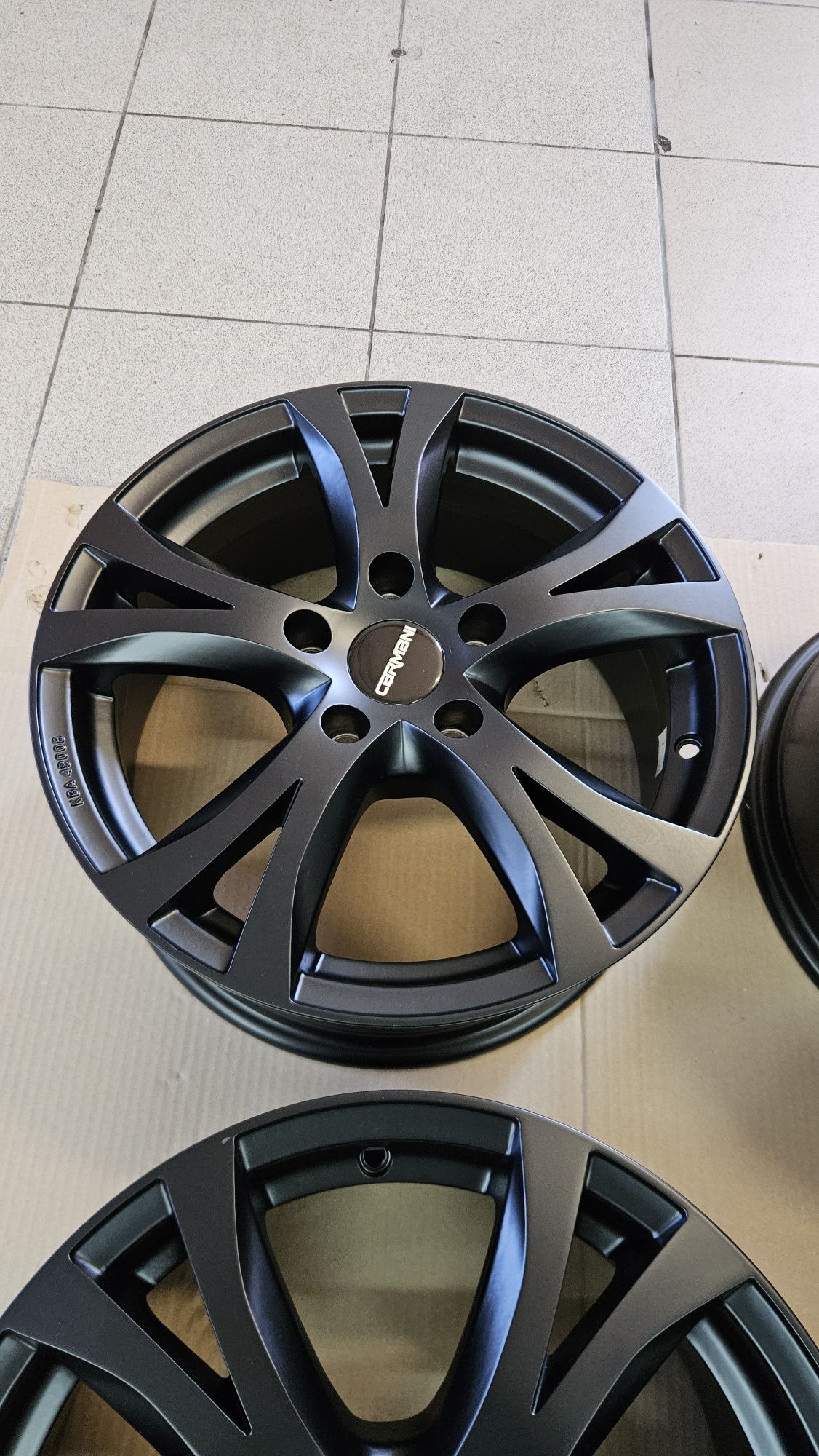 felgi aluminiowe 16" 5x114,3 7x16 ET 45 Kia Hyundai Mazda Toyota HONDA
