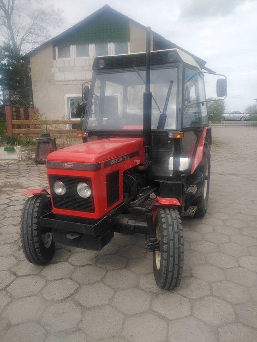 Zetor 7211 krajowy