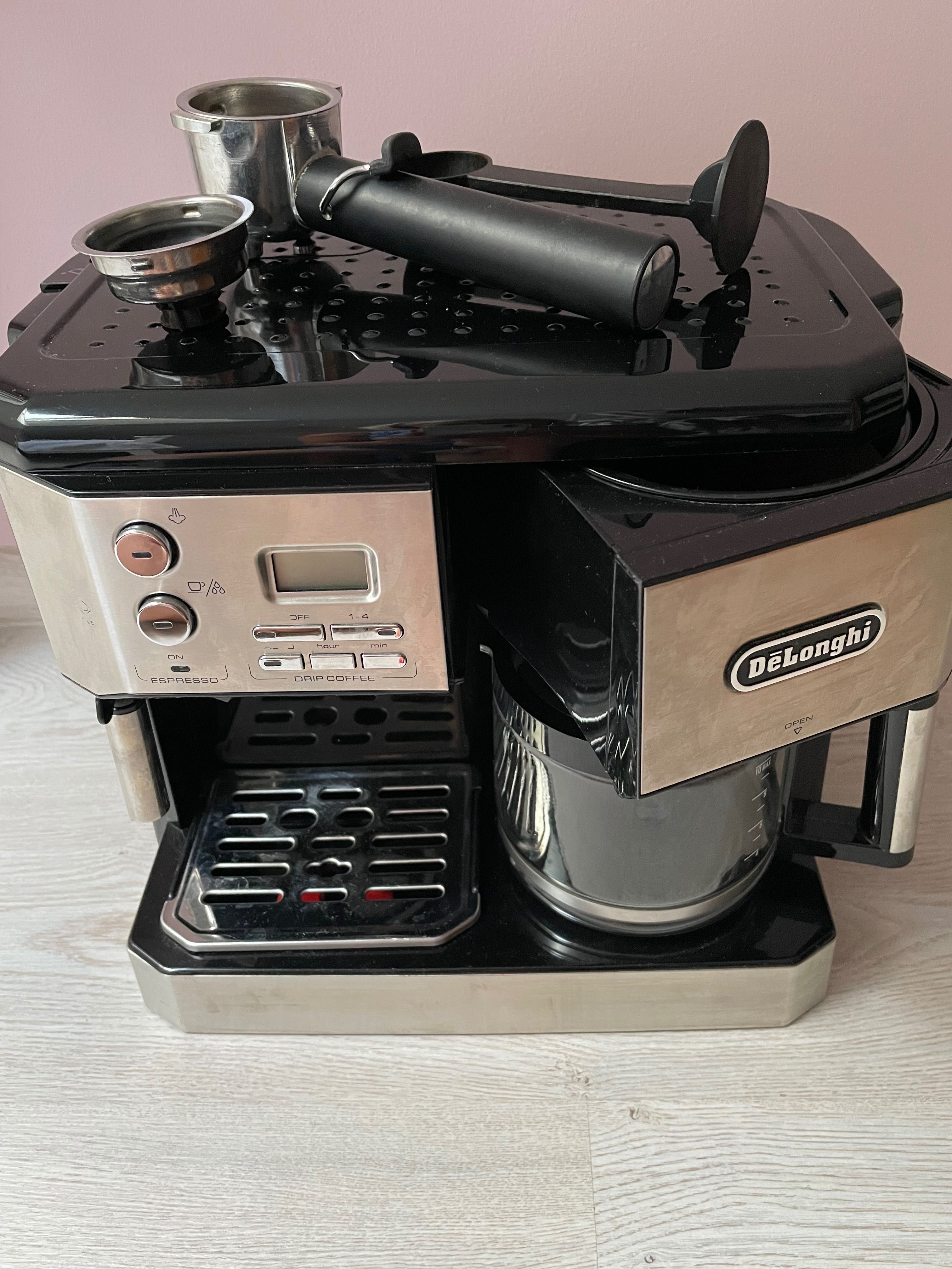 Ekspres DeLonghi