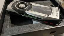 Karta graficzna msi GTX 1070 8gb Founders Edition