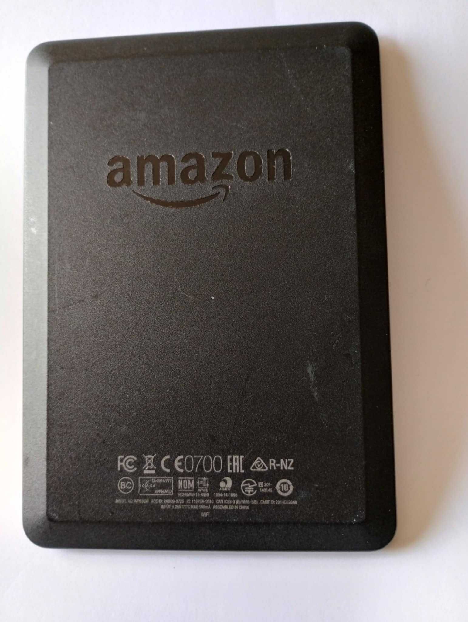 Czytnik Ebooków ebook e-book  Kindle Touch 2- 7 Generation - ser. 90C6