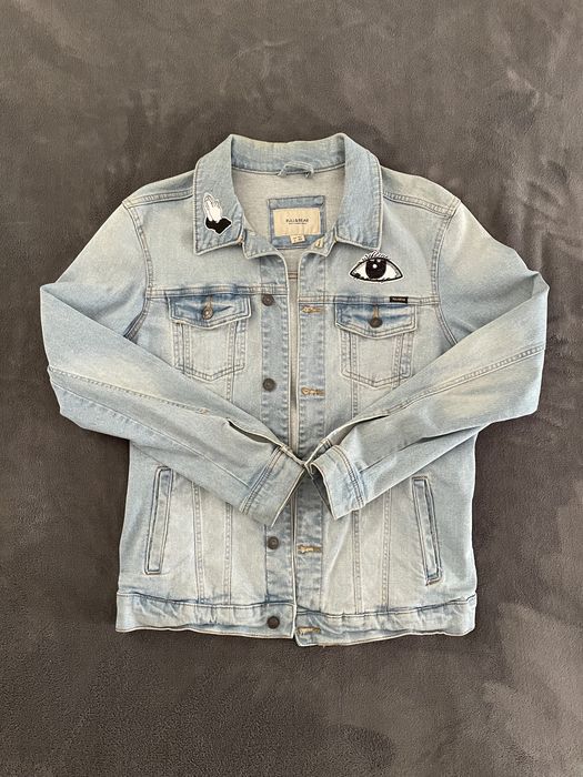 Casaco de Ganga Personalizado