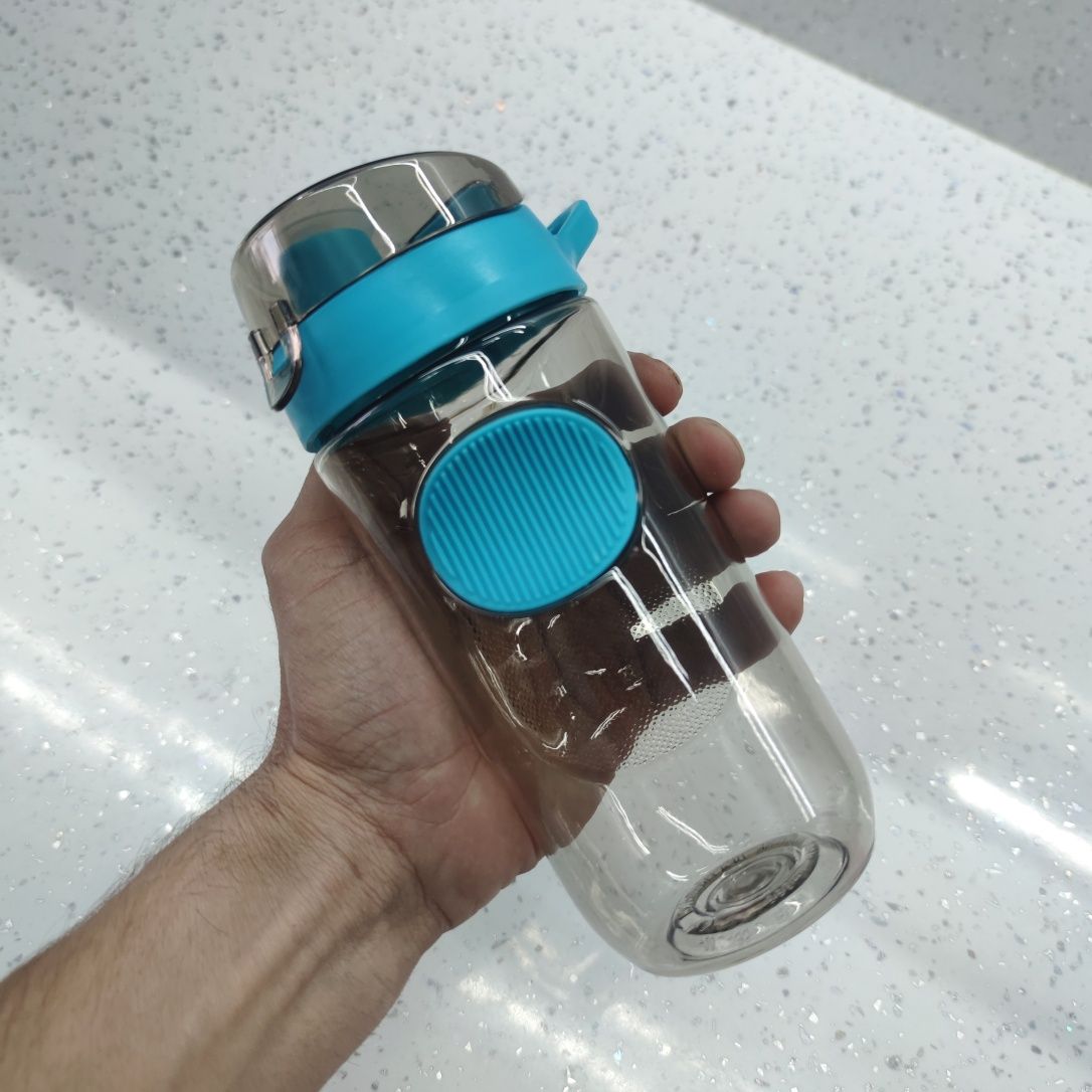 Бутилка для води 560 мл, пляшка для води, бутылка для воды Smile