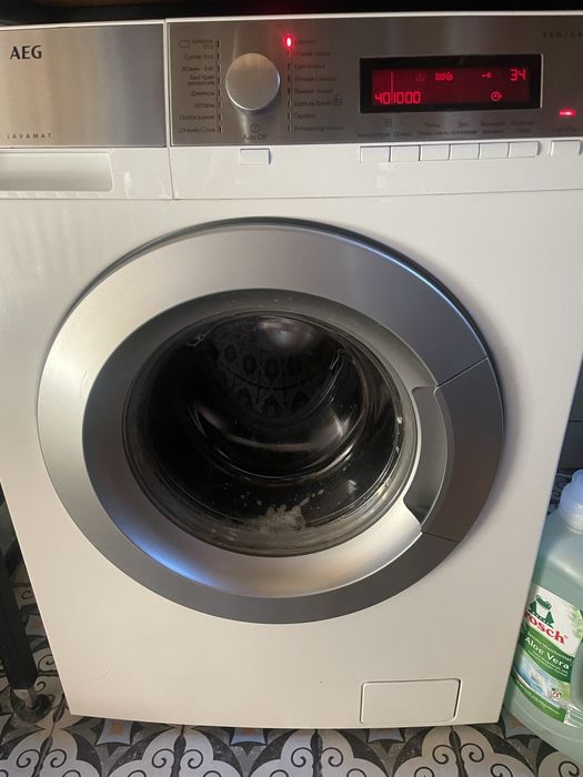 Пральна машина Aeg 6,5кг.
