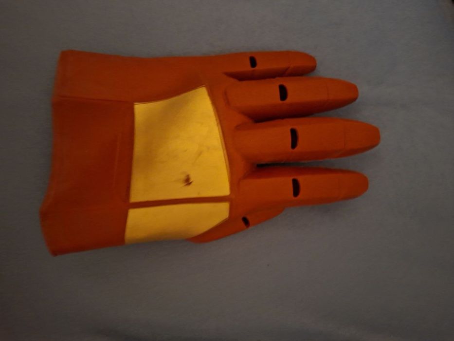 Strój Iron Mana Avengers Superbohater Marvel dla 4-6 latka