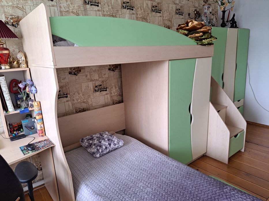 Меблі для дитячої спальні