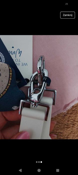 Zaczepy do torby, organizera do wózka