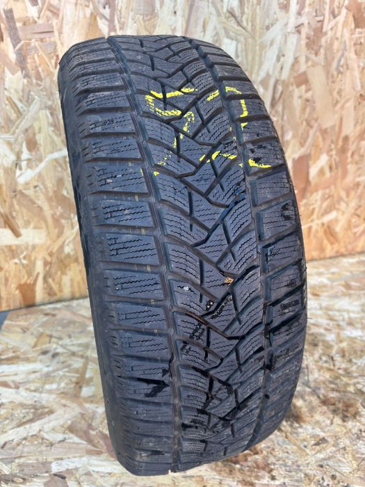 205/55r16 Dunlop Winter Sport 5 dot 3117 6mm