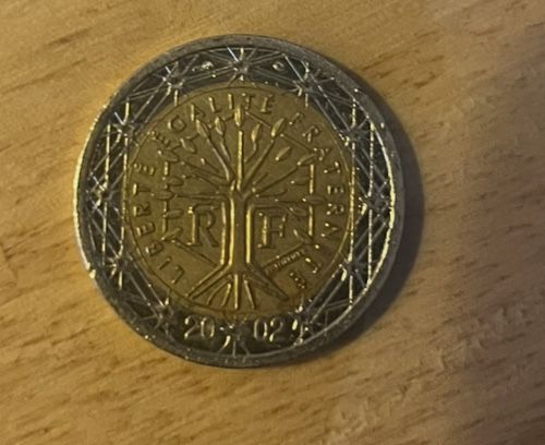Moedas de 2€ raras