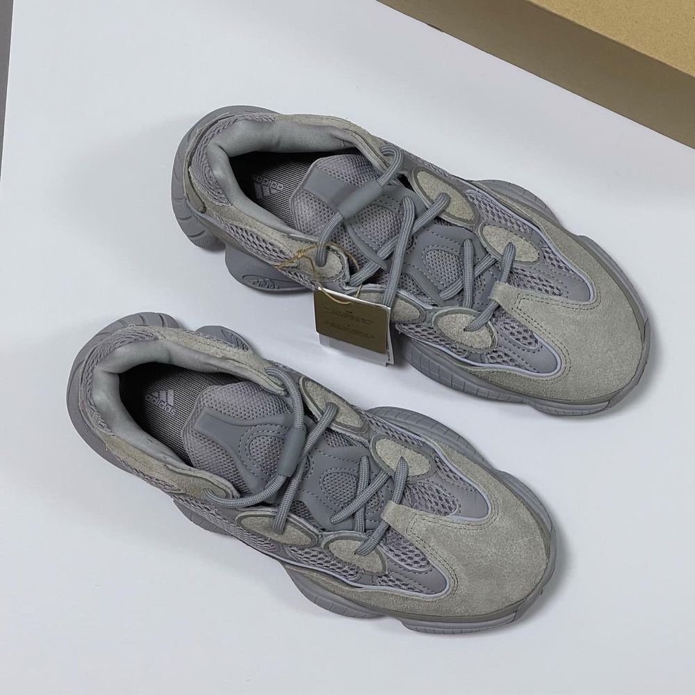 Adidas Yeezy 500 'Stone Salt' | Оригінал