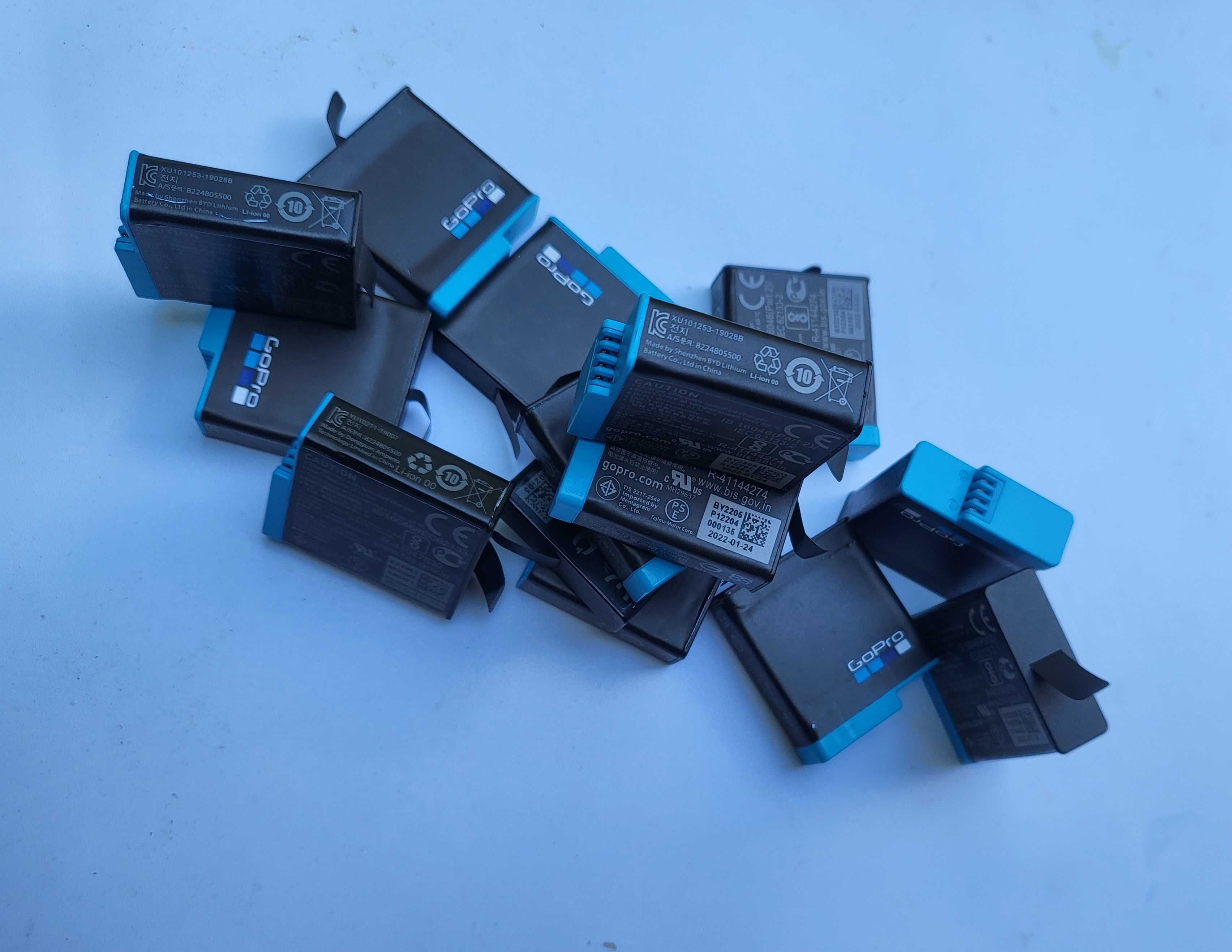 Za pas owy aku go pro hero 8,7,6,5 szt 2