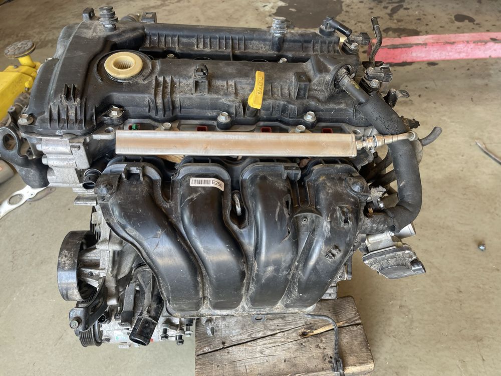 Двигун g4nb 1.8 hyundai elantra kia forte