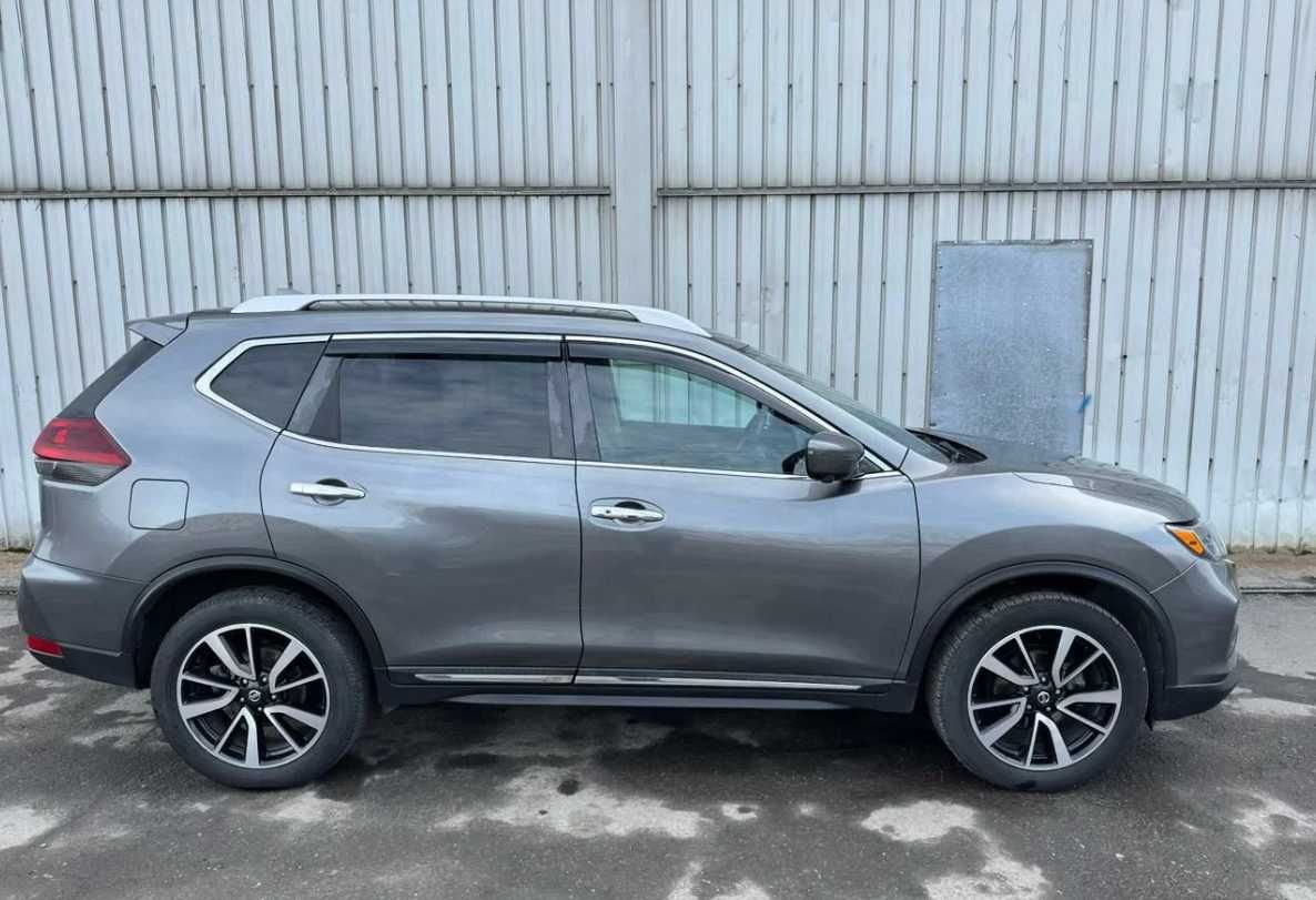 Nissan ROGUE Ніссан Ниссан РОГ 2.5 2019