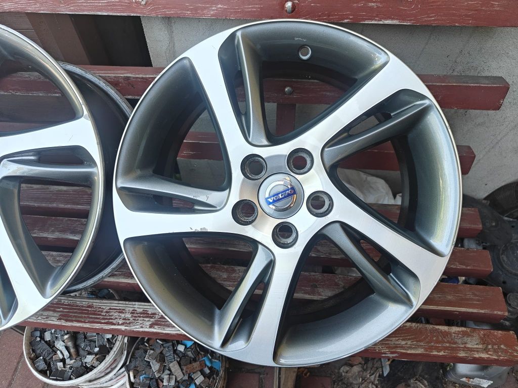 Felgi 5x108x17 Volvo oryginalne