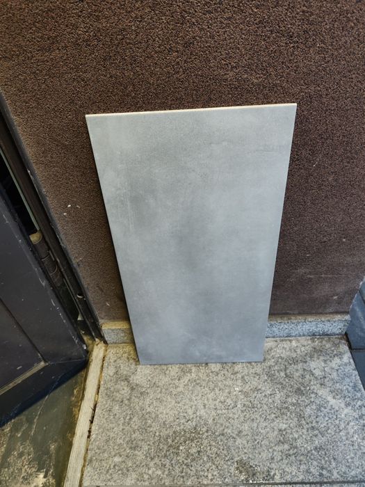 Kafelki 30 × 60 walk grey