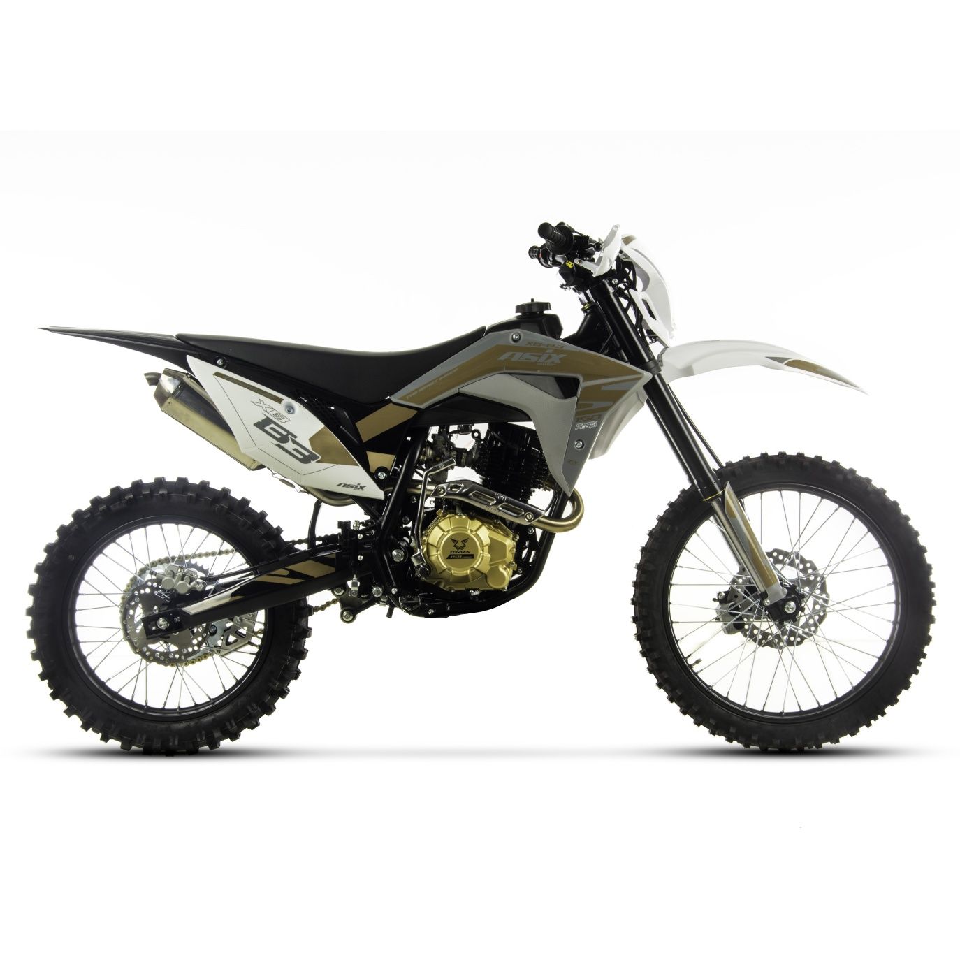 Cross Asix Xb 83 150 CC  250 CC Trzebinia Chrzanów