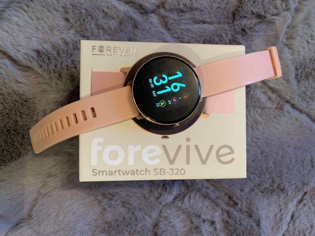 Smartwatch sb 320 forevive