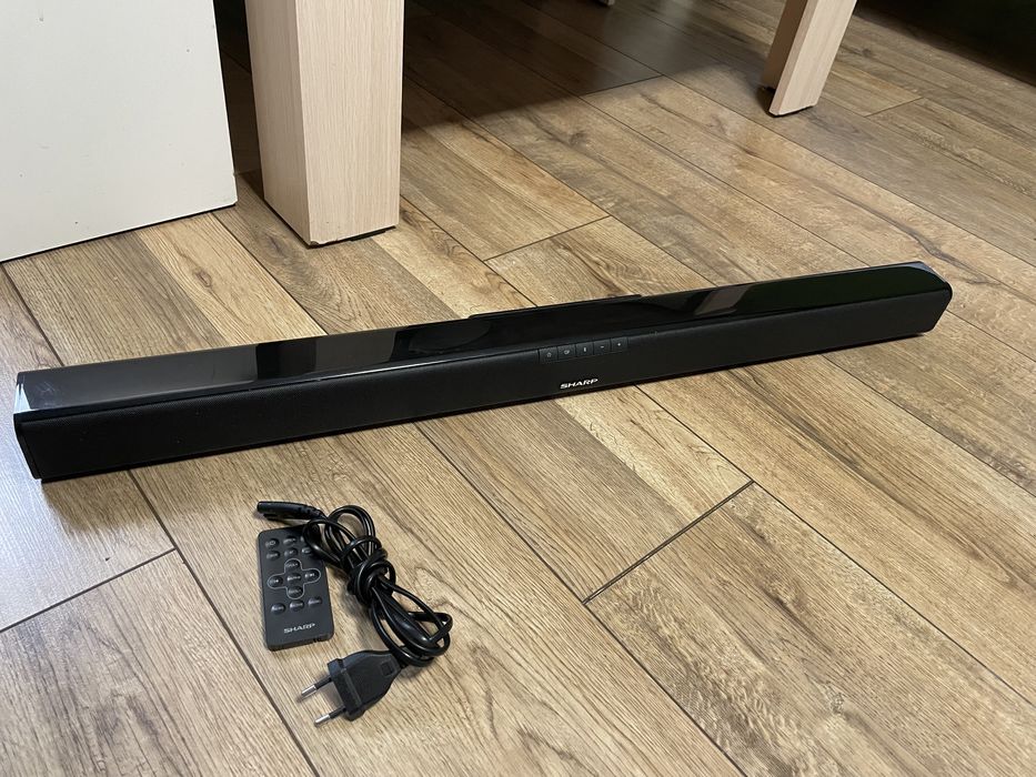 Soundbar Sharp HT-SB110 - 2.0 - Bluetooth