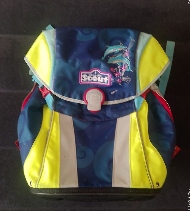 Рюкзак шкільний дитячий