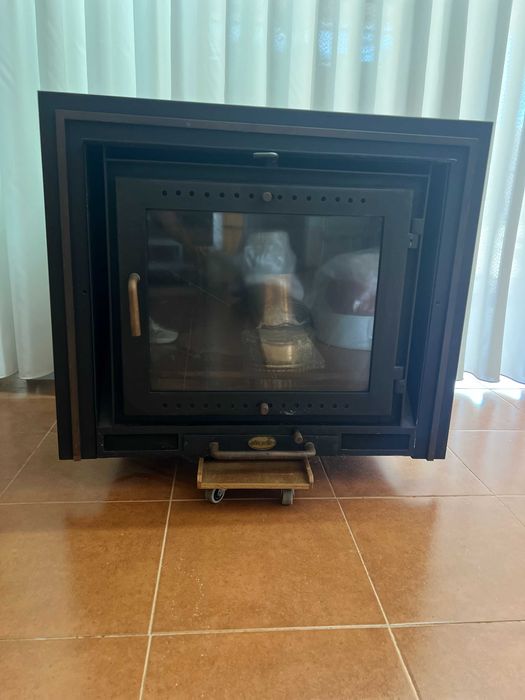 Recuperador de calor pouco uso