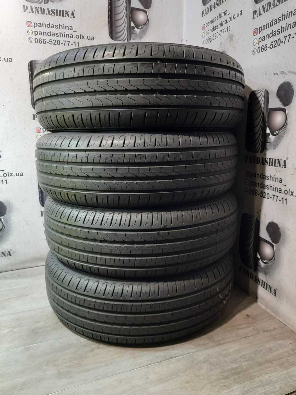 Шини Сток 215/65 R17 PIRELLI ScorpionVerde Літо склад