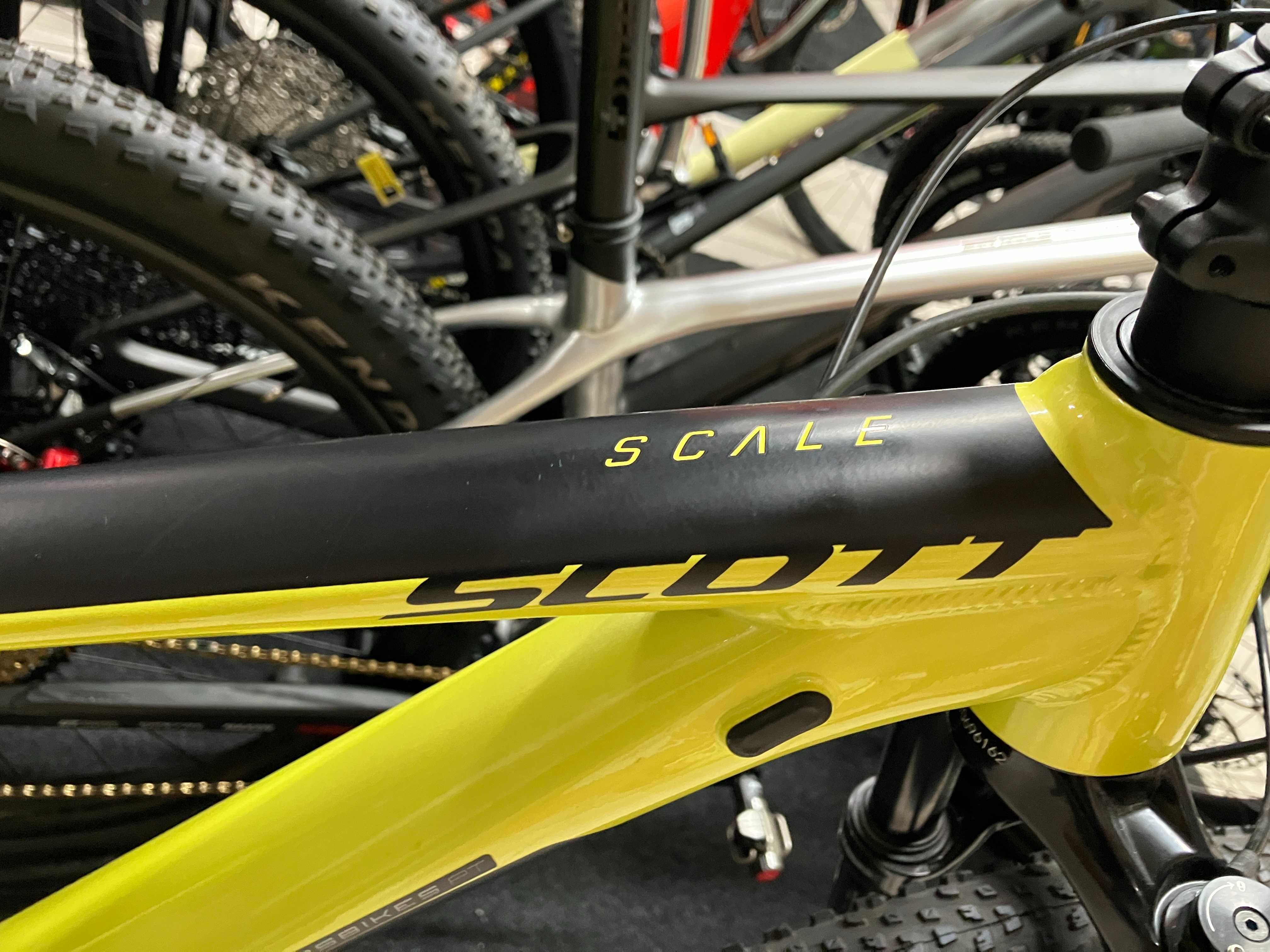 SCOTT SCALE 970 NOVA