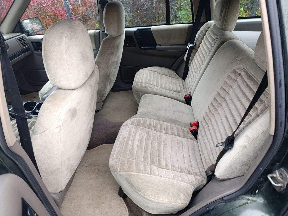Jeep Grand Cherokee ZJ benzyna+gaz super stan! Oryginalny!