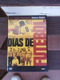 Filme " Dias de futebol" DVD