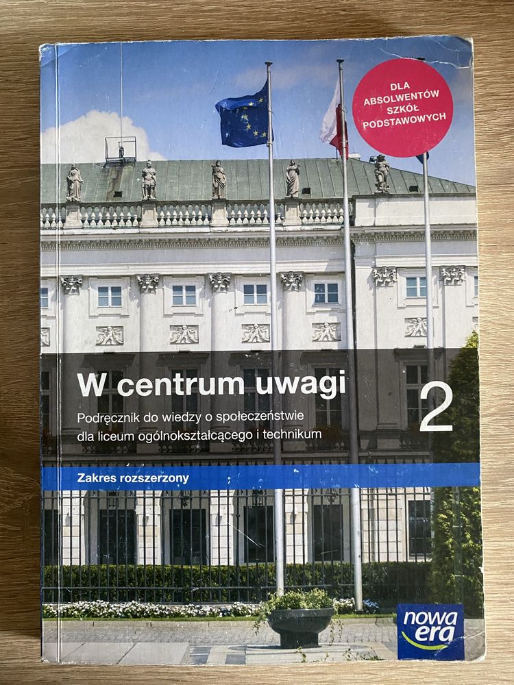 W centrum uwagi 2 zakres rozszerzony nowa era