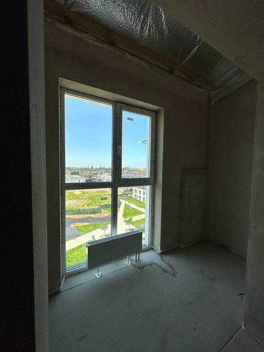 Односпальна квартира в ЖК Амстердам