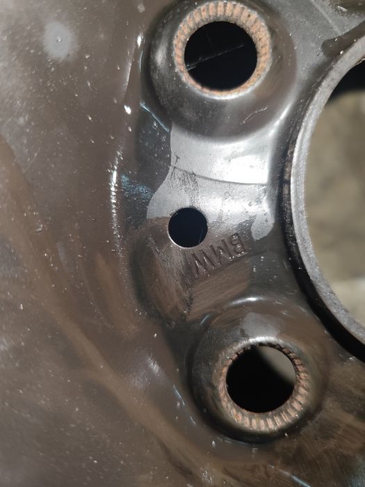 Koła zimowe BMW F20 F21 serii 1 16cali 5x120