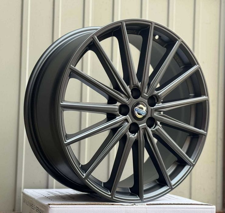 Alufelgi 5x108 r20 VOLVO NOWE! V40 V60 V90 XC60 XC90 S60 V50 S80 217#