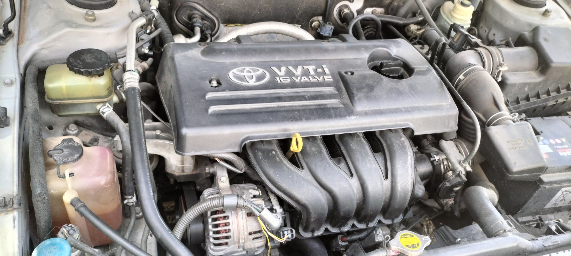 Toyota Avensis 1.6 vvti