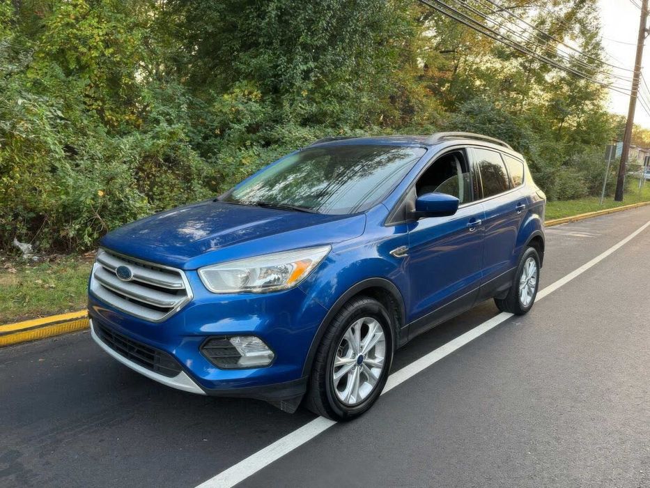 Ford Escape SE      2018