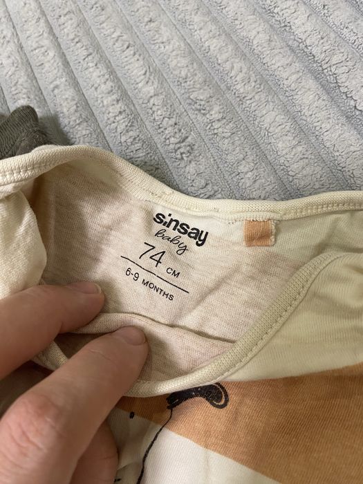 Дитячі речі 3-9 місяців