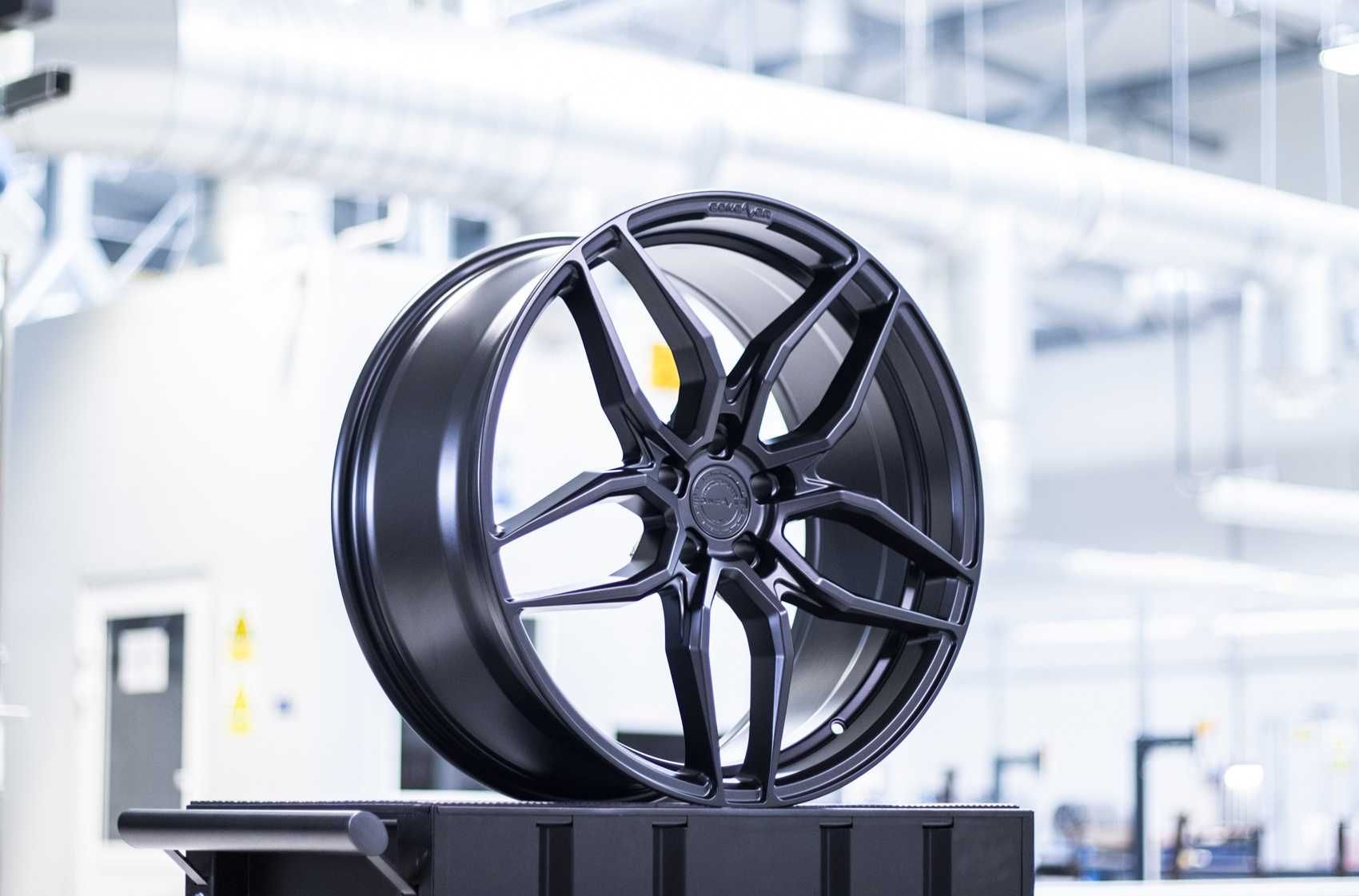 Felgi Concaver 22" 5x130 Porsche Cayenne cert. TUV