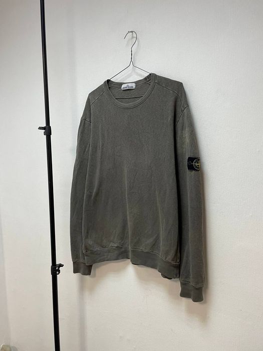 Свитшот Stone Island Garment