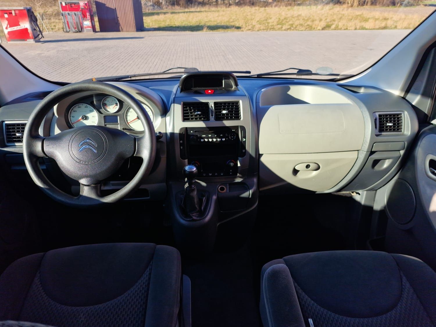 Citroen Jumpy Scudo Expert 2.0HDI ZAREJESTROWANY 9osobowy zamiana