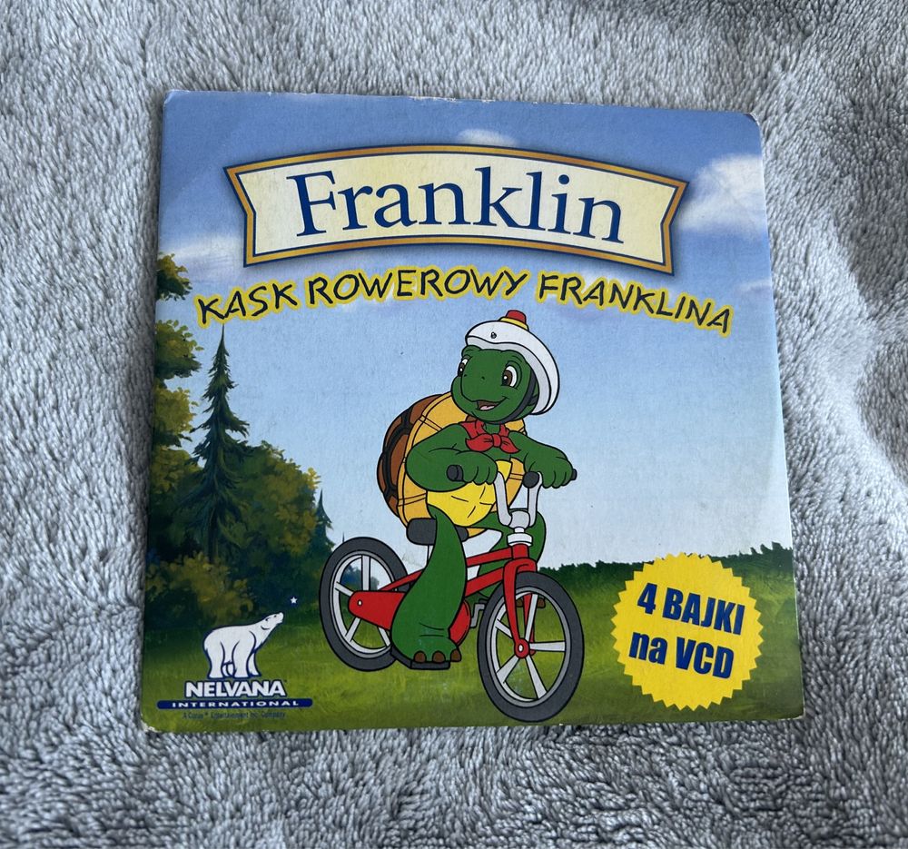 Kask rowerowy Franklina -płyta