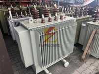 Transformator olejowy 250kVA, 15/0,4kV, Dyn5